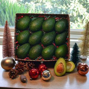 Green Christmas 12-packs rossi ranch avocados